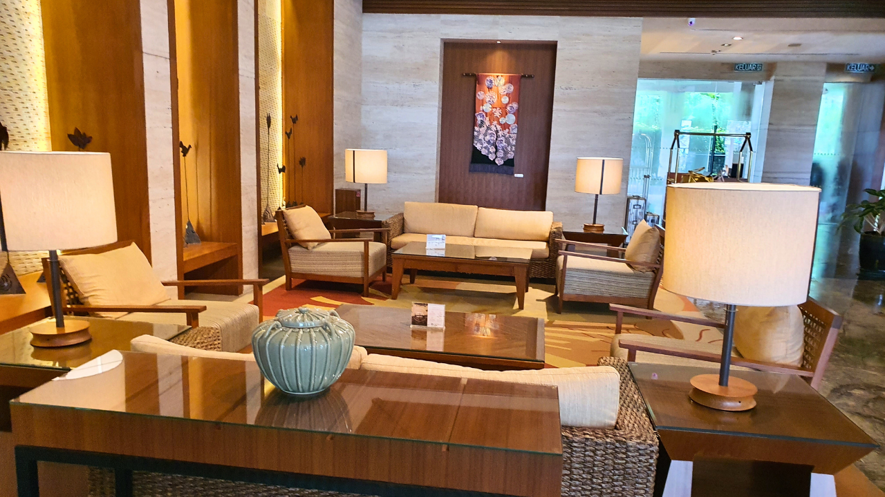 Rasa Wing Luggage Rack B